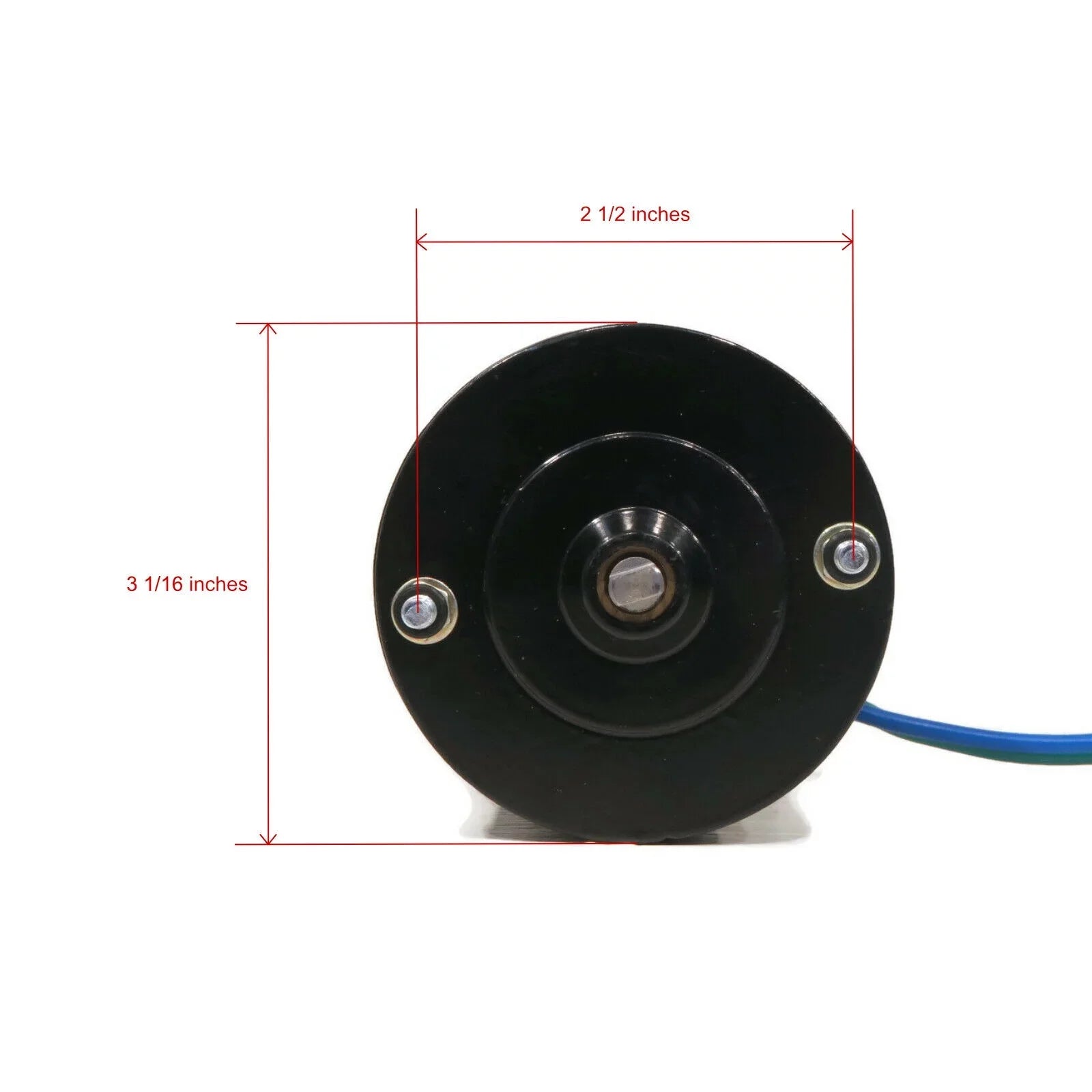 The ROP Shop | Power Trim Tilt Motor For Volvo Penta PT93, 290, 740A DP, DPX, SP Transom Shield