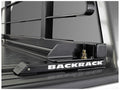 BACKRACK by RealTruck | Hardware Kit for use w/ Low-Profile Tonneau, Dark No Drill | 40117 | Compatible with 2002-2024 Ram 2500/3500; 2002-2018 Ram 1500