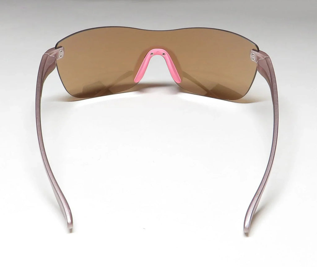 ADRIENNE VITTADINI 5055 SHIELD/WRAP SPORT ACTIVITY ADULT SIZE DURABLE SUNGLASSES