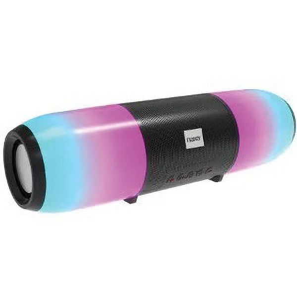 Naxa NAS3097Portable Bluetooth Speaker, Ebony NAS3097