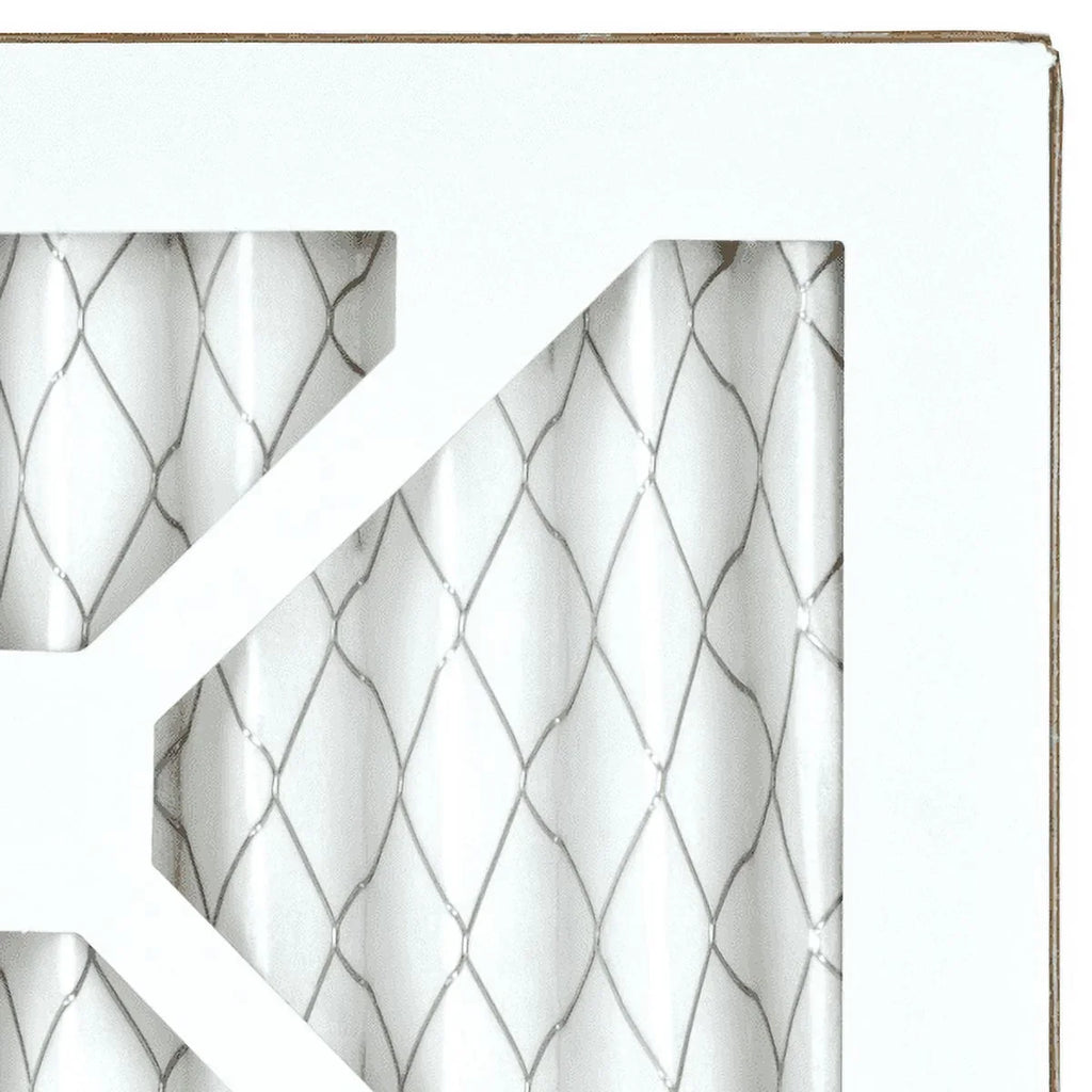 AIRx Filters 20x24x1 Air Filter MERV 8 Pleated HVAC AC Furnace Air Filter, Dust 6-Pack, Made in the USA