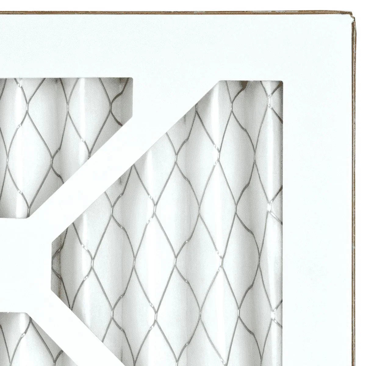 AIRx Filters 20x24x1 Air Filter MERV 8 Pleated HVAC AC Furnace Air Filter, Dust 6-Pack, Made in the USA