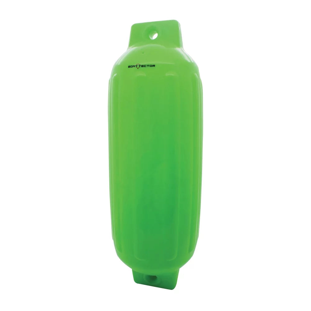 Extreme Max 3006.7706 BoatTector Inflatable Edge - 8.5" x 27", Neon Green
