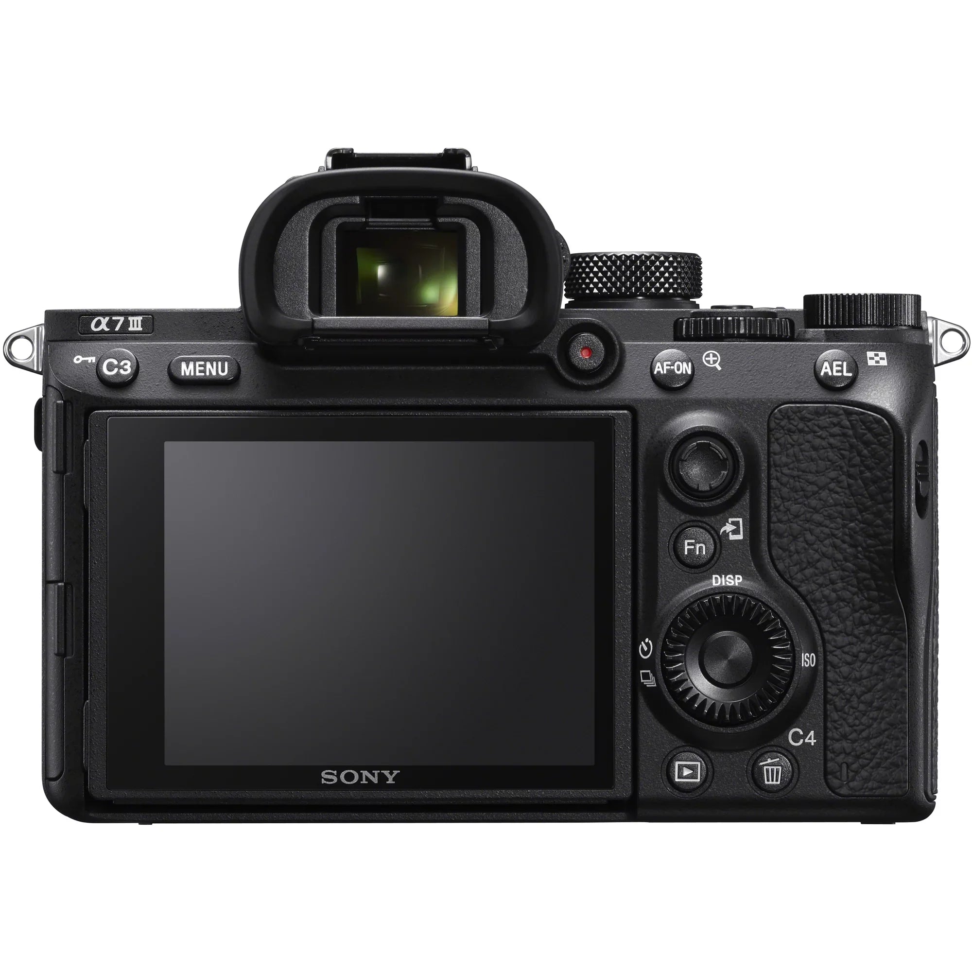 Sony a7 III Full-Frame Alpha Mirrorless Digital Camera a7III Body ILCE-7M3 Filmmaker's Kit with DJI RS 2 Gimbal 3-Axis Handheld Stabilizer Bundle + Deco Photo Backpack + Software