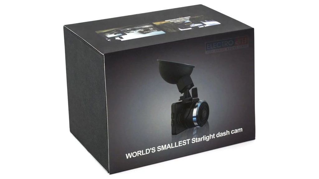 Car Dashboard Mount Camera for Private Investigators