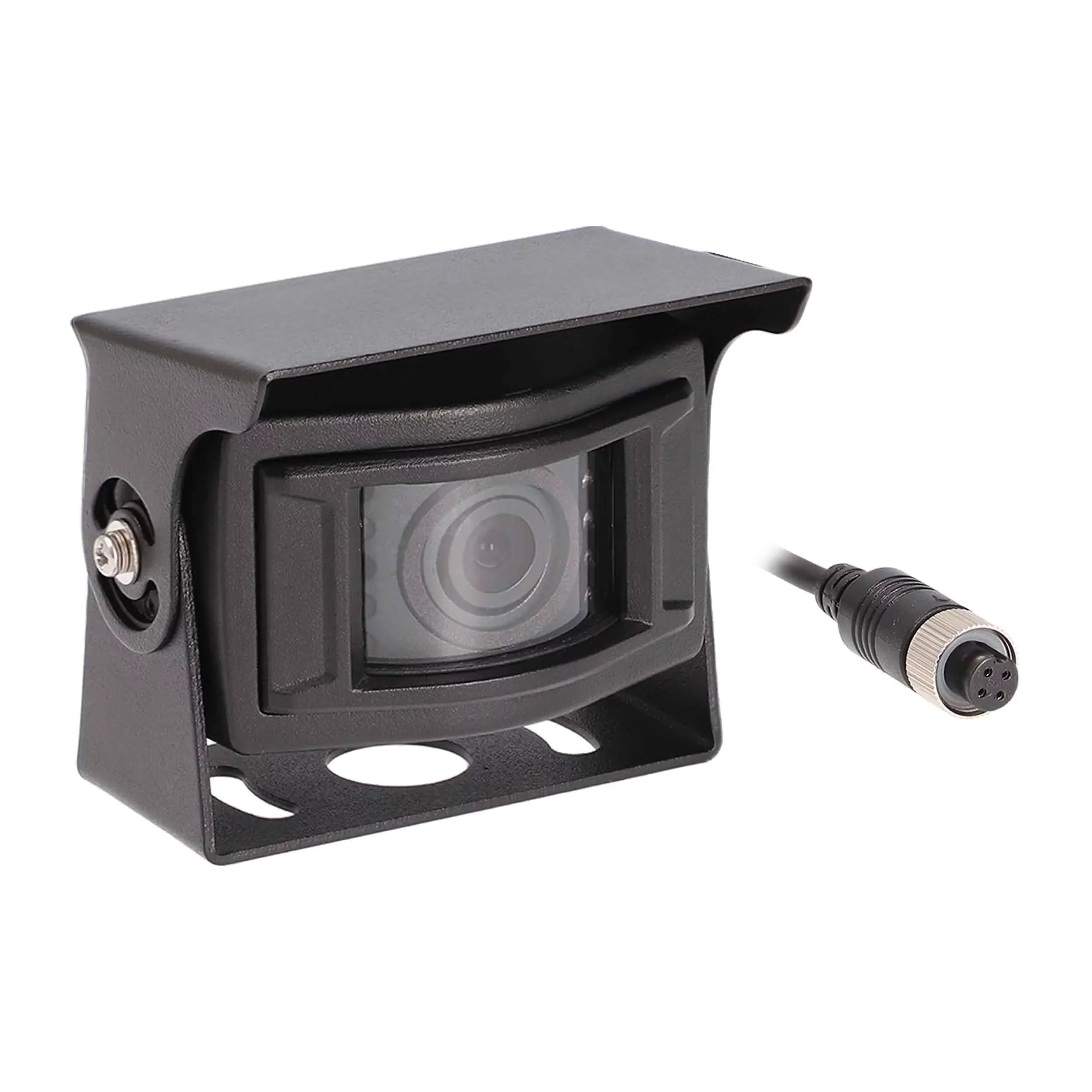 iBeam TE-AHDCCH Adjustable Hood 8 IR LED 1280×720 Universal Commercial Camera