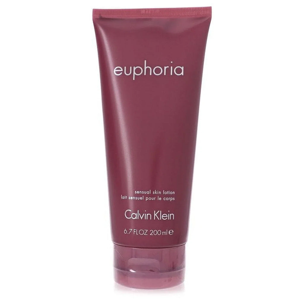 Euphoria by Calvin Klein Body Lotion 6.7 oz for People