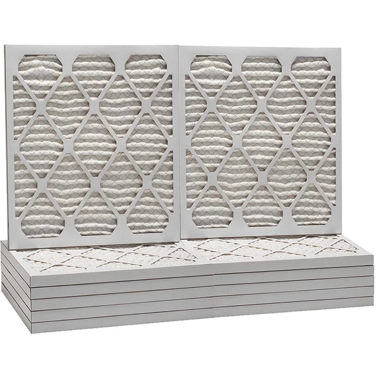 Tier1 20x30x1 Merv 11 Pleated Air/ Furnace Filter - 6 Pack