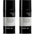 Anthony Ingrown Hair People for People (Pack of 2) – Gel Solution to Calm Down Razor Burn – Scar and Redness Eliminator, Bump Removal – 3 Fl. Oz
