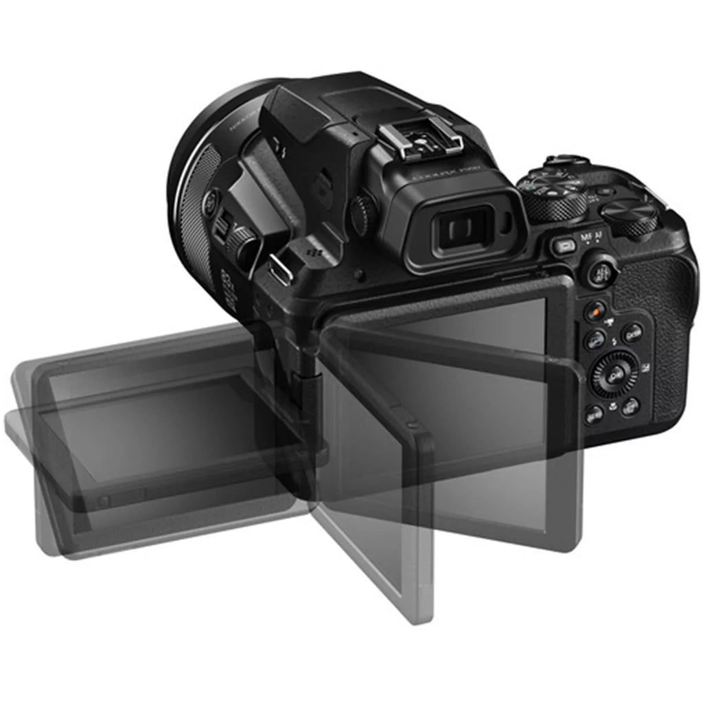 Nikon COOLPIX P950 Digital Camera with SanDisk 32GB Memory Card + UV Filter + ZeeTech Accesory