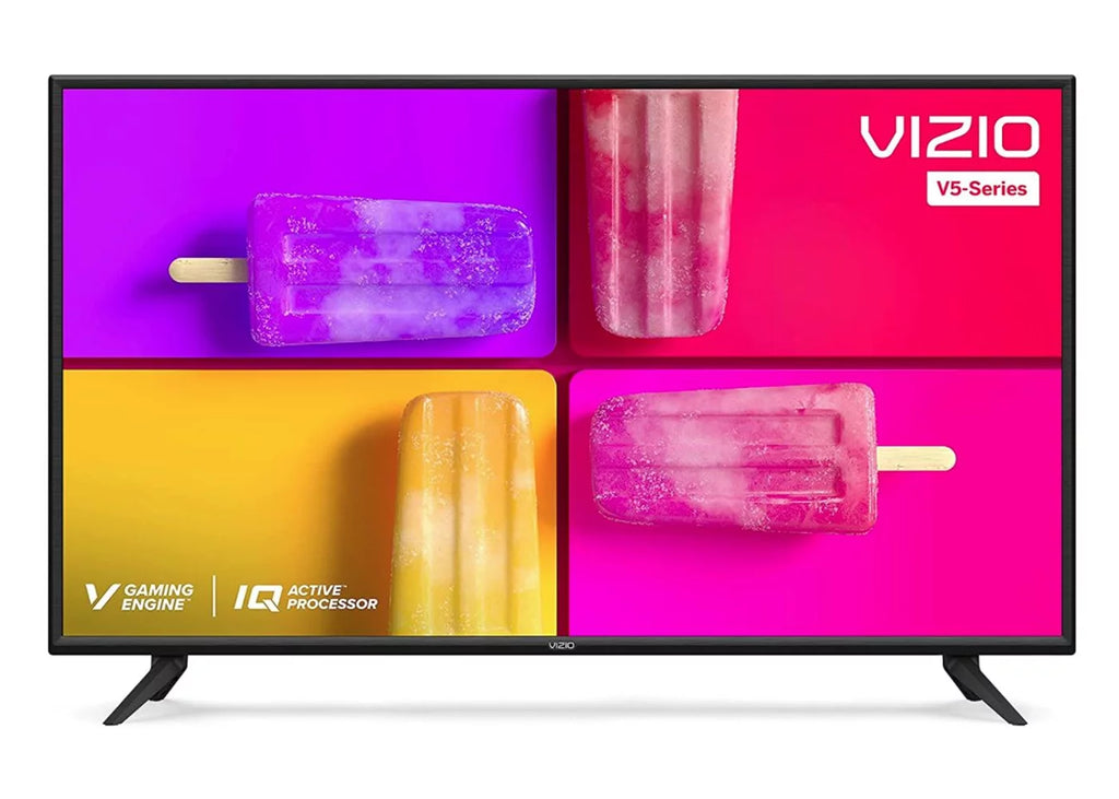 Restored VIZIO V-Series 50" Class 4K HDR Smart TV - V505-J09 (Refurbished)