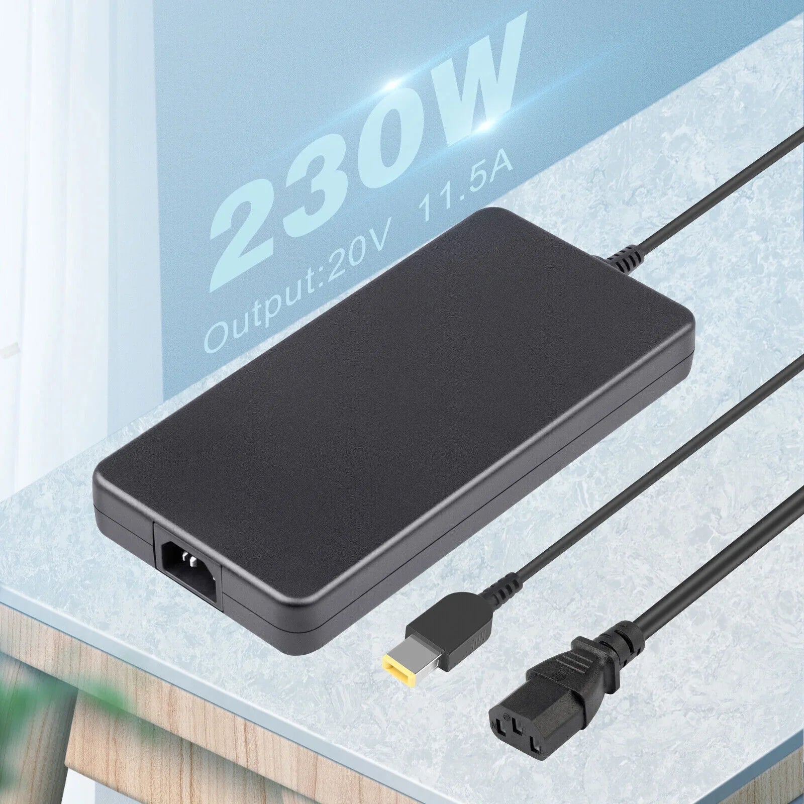 230W AC Adapter Charger for Lenovo Legion 5 7 5P C7 S7 Y540 Y545 ADL230NDC3A