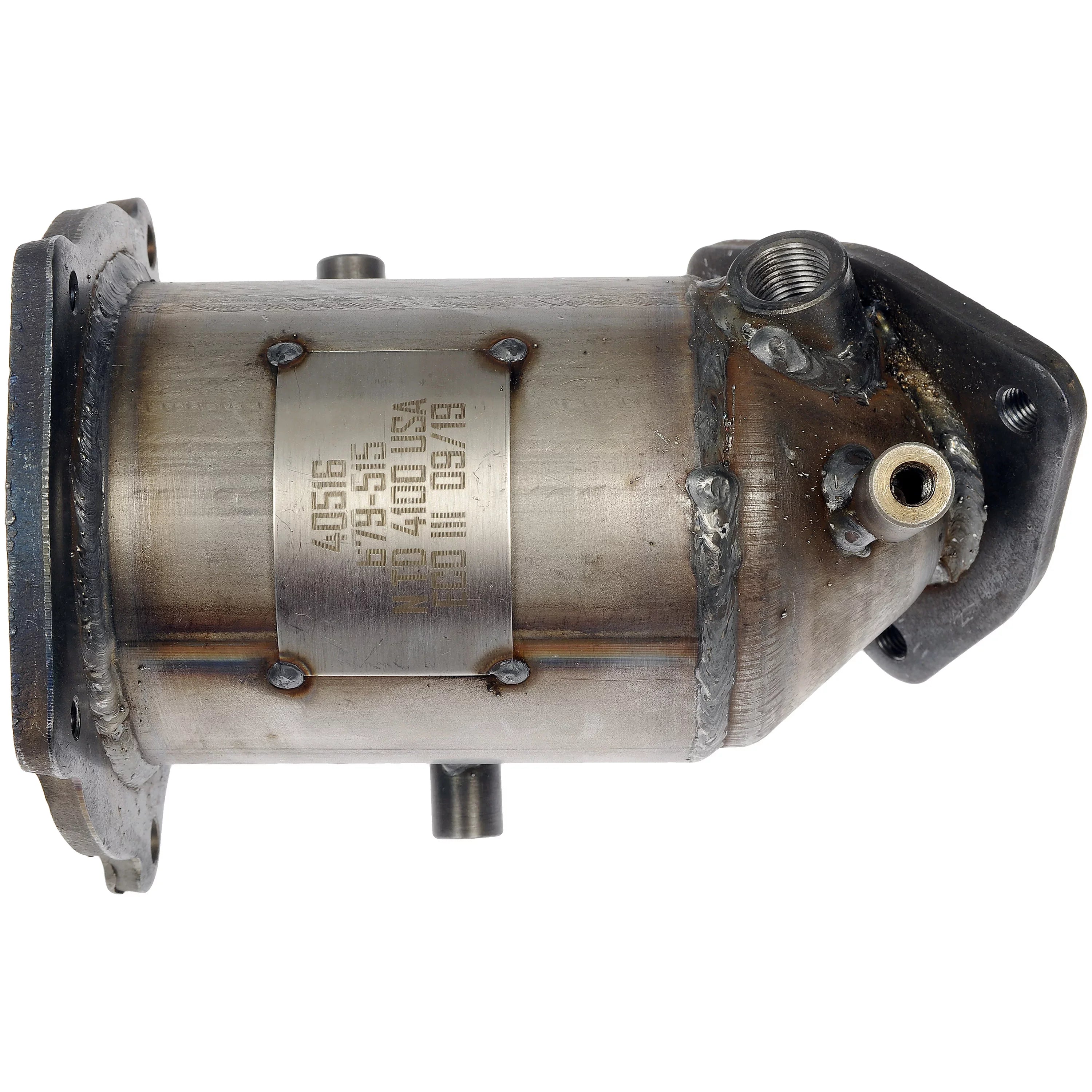 Dorman 679-515 Front Catalytic Converter for Specific Hyundai / Kia Models (Non-CARB Compliant) Fits select: 2001-2006 KIA OPTIMA, 2001-2004 HYUNDAI SANTA FE