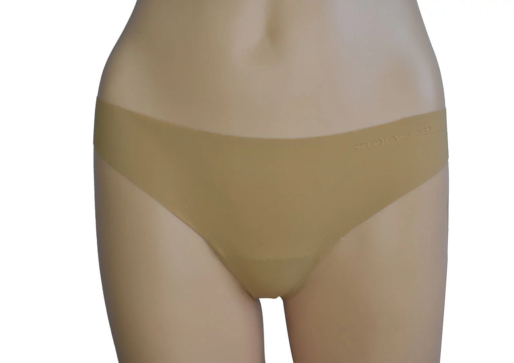 La Perla Individuals Studio La Perla Invisible Thong, Nude, 1