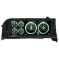 AUTO METER Meter 7007 Invision Direct Fit Digital Dash LCD 87-93 Ford Mustang Fox Midnight