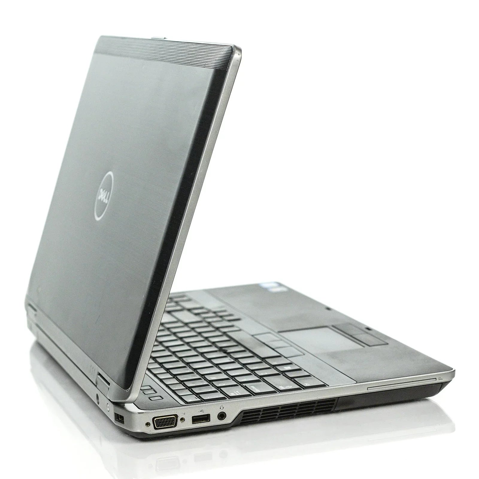 Used Dell Latitude E6530 Laptop i7 Dual-Core 16GB 500GB Win 10 Pro A v.WBB