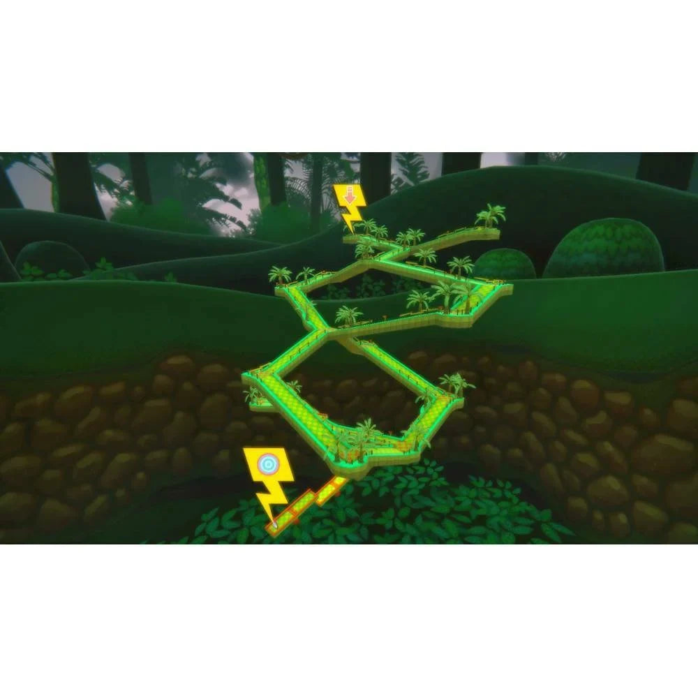 Super Monkey Ball: Banana Blitz HD - Termination Switch