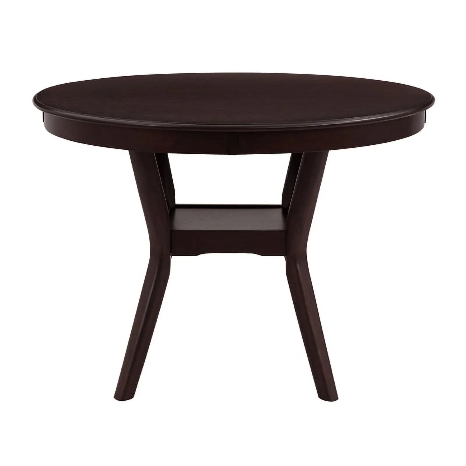 Lexicon Individuals 5 Piece Wood Dining Set in Espresso