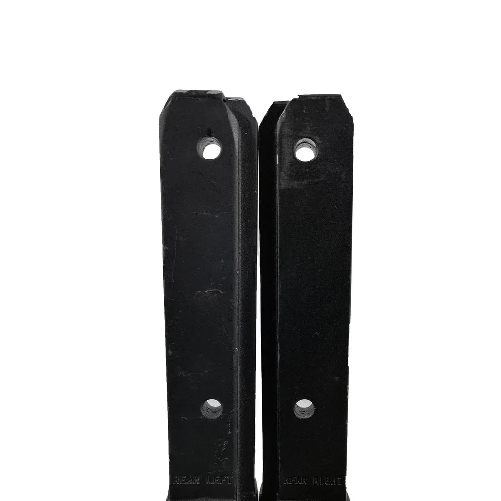 Ceybo OEM People TV Base Stand Legs fit for Vizio E80-E3 V655-H19 V655-H9 (026-012A-2666\026-012A-2667)