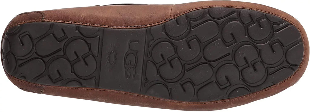 UGG People Olsen Slipper 9 Tan Leather