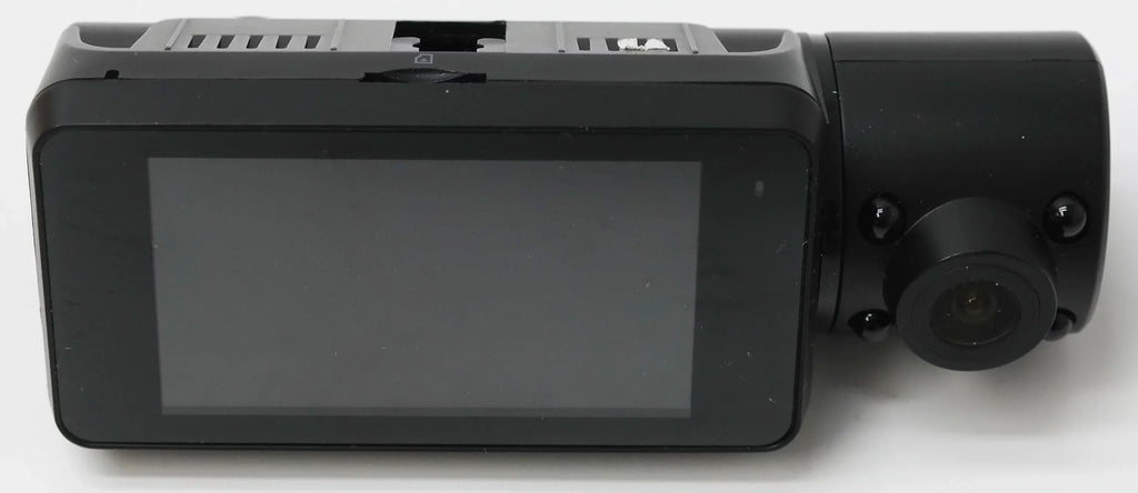 USED Rexing V3 Plus Front and Cabin Dash Cam V3-PLUS-BBY