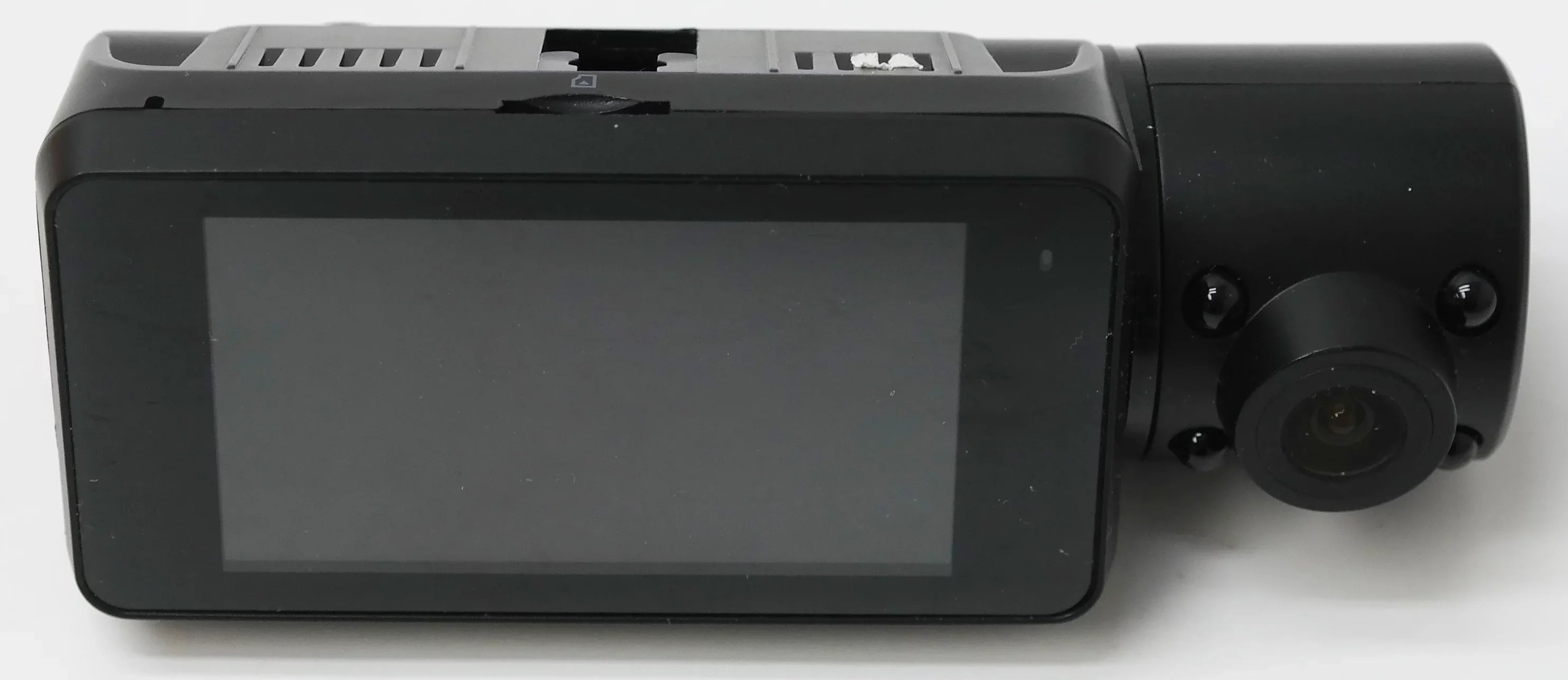 USED Rexing V3 Plus Front and Cabin Dash Cam V3-PLUS-BBY