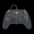Kontroler przewodowy PowerA Advantage do konsoli Xbox Series XS - Niebiaska