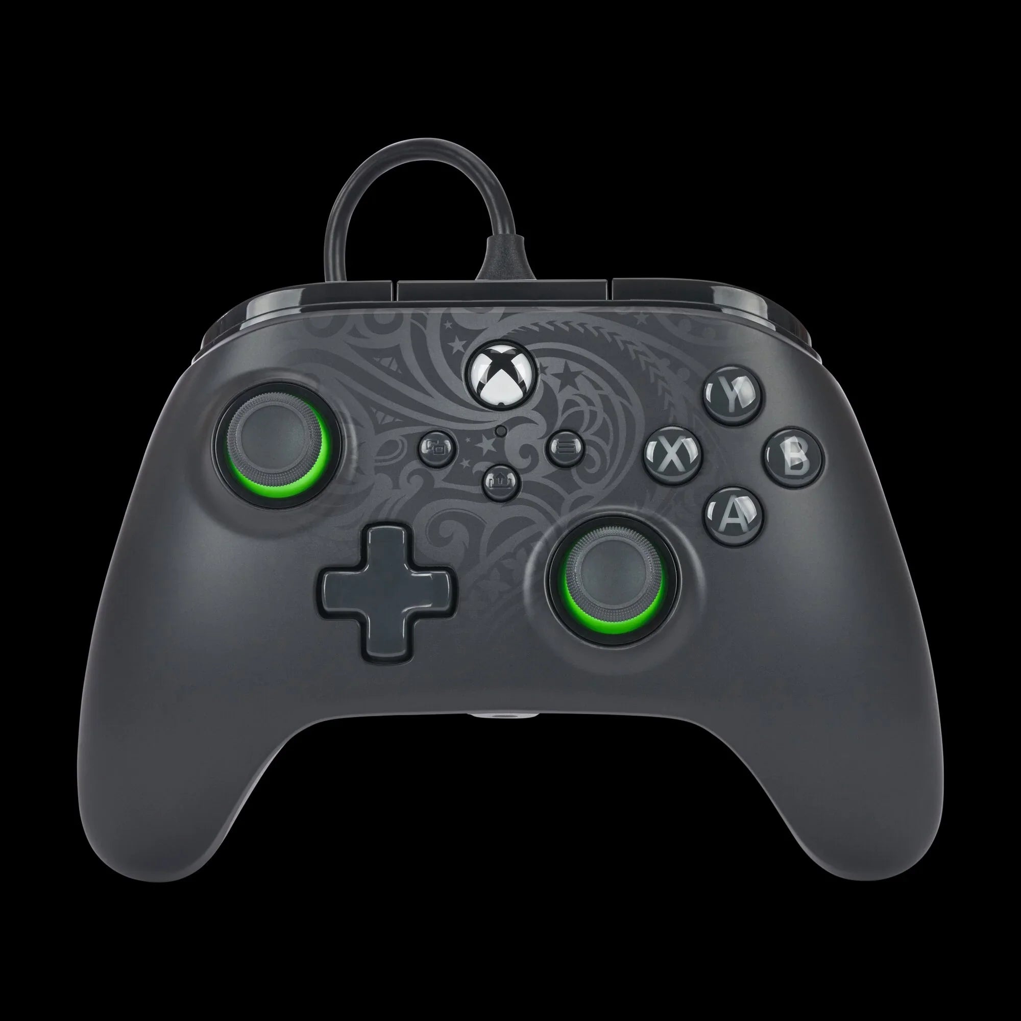 Kontroler przewodowy PowerA Advantage do konsoli Xbox Series XS - Niebiaska