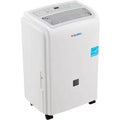 Global Industrial Portable Dehumidifier, Energy Star, 20 Pint