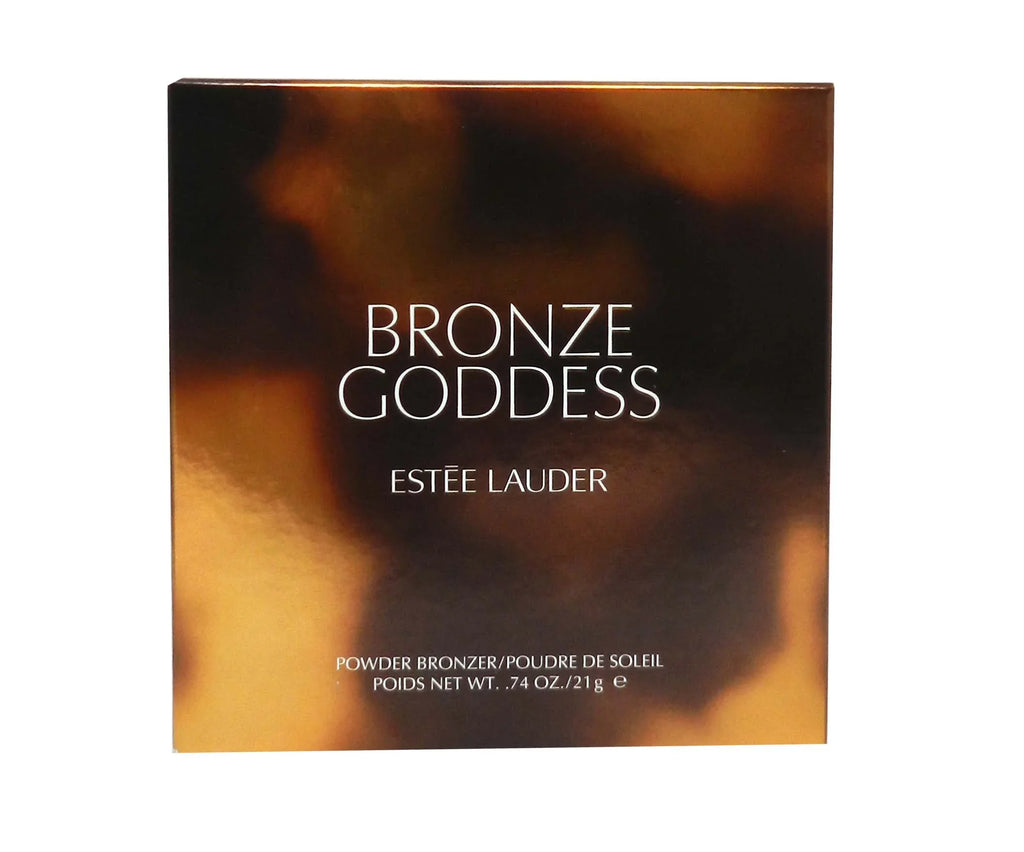 Bronze Goddess Powder Bronzer - # 04 Deep by Estee Lauder for People - 0.74 oz Powder