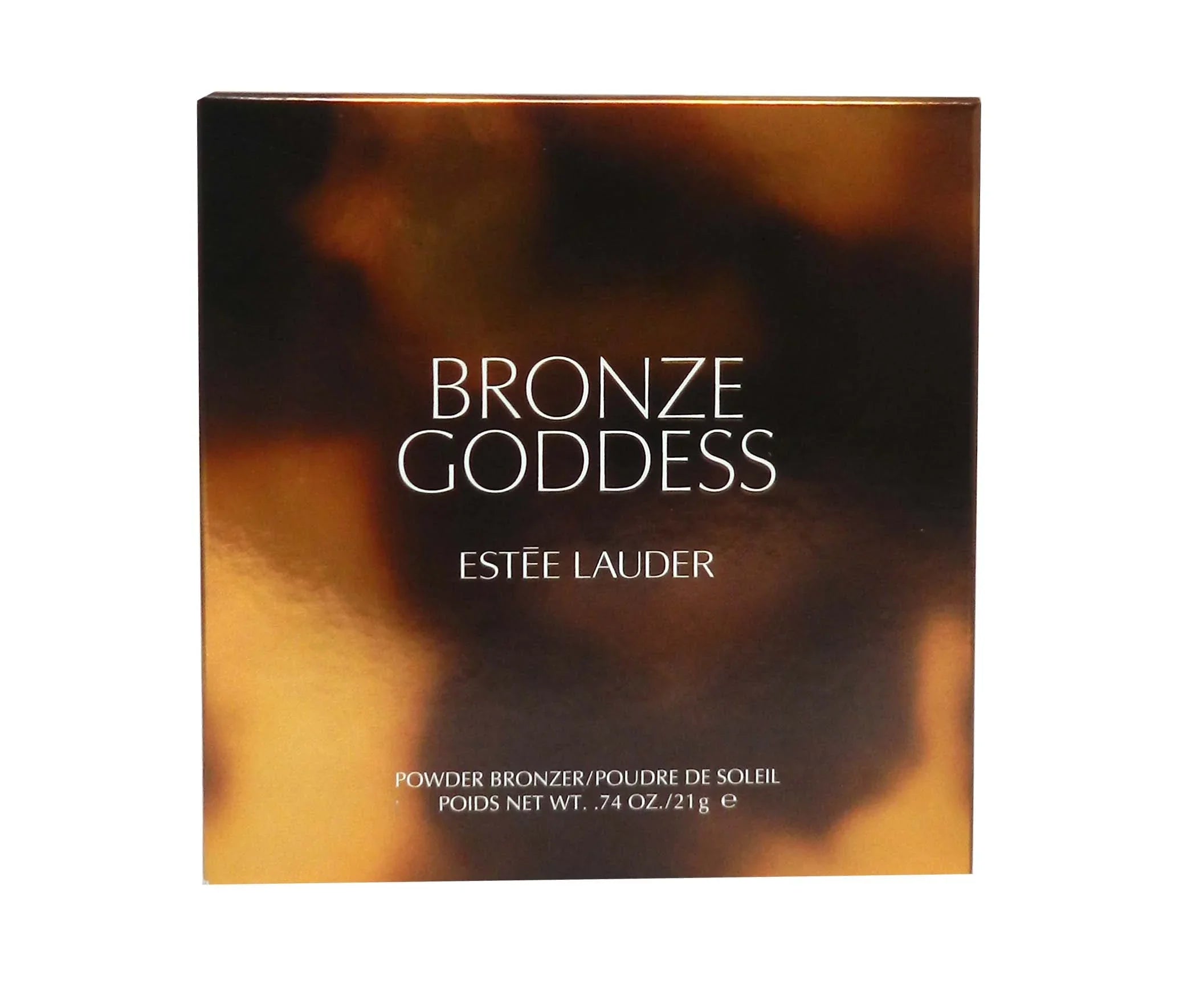 Bronze Goddess Powder Bronzer - # 04 Deep by Estee Lauder for People - 0.74 oz Powder
