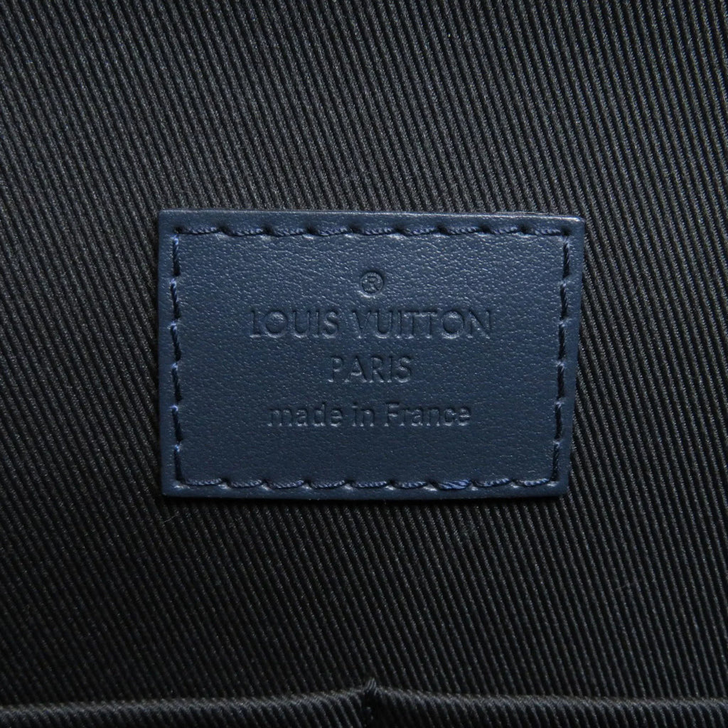 Pre-Owned Louis Vuitton M58475 Christopher Shoulder Bag Taurillon Leather People (Good)
