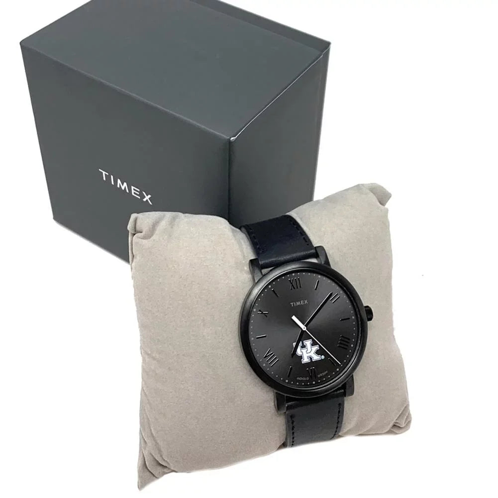 Timex Ladies Timex Saint Louis Blues St Watch Dark Night Game Watch