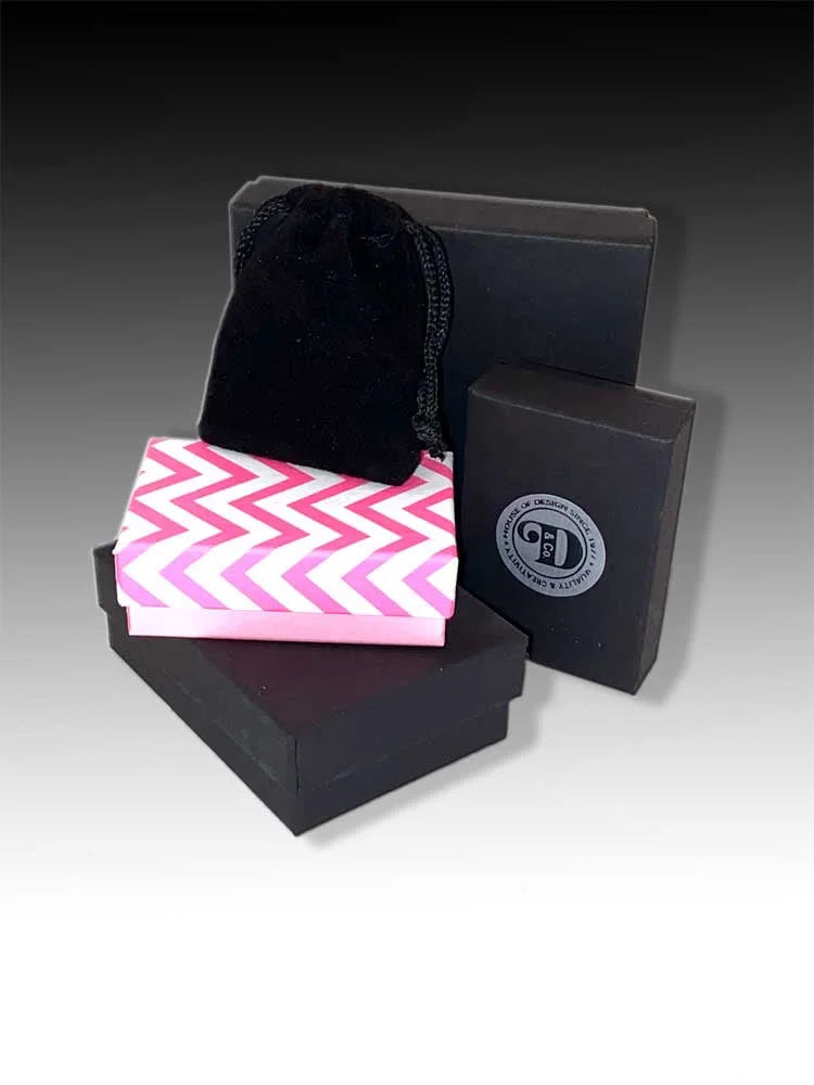 Delight Jewelry Resin Hot Pink Love Snail Gold-tone Rose Link Chain Bracelet, 6.25"+1.75" Final Point