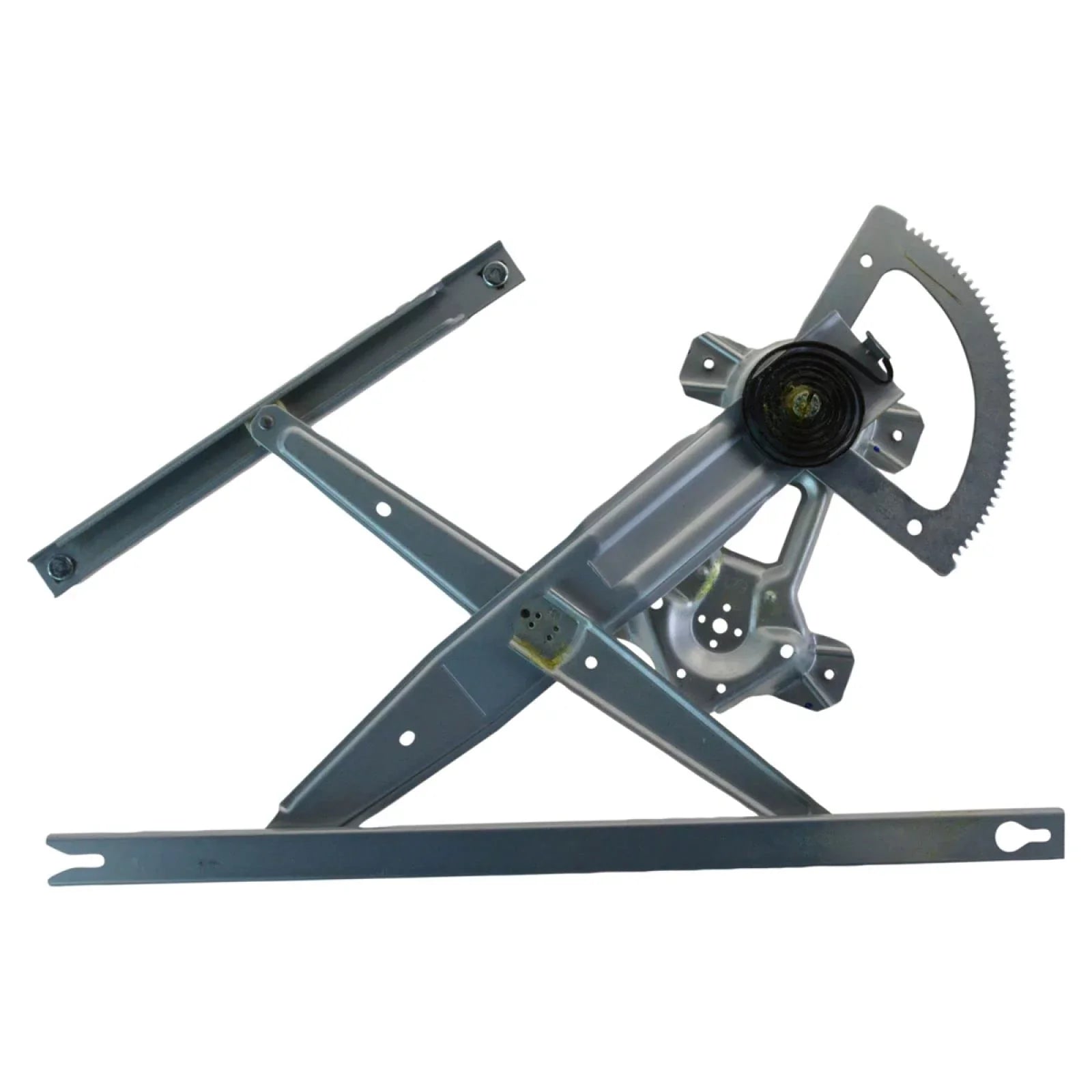 TRQ Front Door Power Window Regulator Pair Set for F250 F350 F450 F550 Excursion WRA50867 Fits select: 1999-2012 FORD F250, 1999-2012 FORD F350