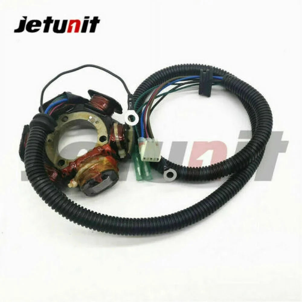Jetski Stator For Yamaha 65U-85510-00-00 65U-85510-01-00 1994-2004 GP/XL/SUV1200