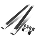 For 2009 to 2022 Dodge Ram Truck 1500 2500 3500 Crew Cab 4-Door 5'' Stainless Steel Side Step Nerf Bar Running Boards 15 16 17