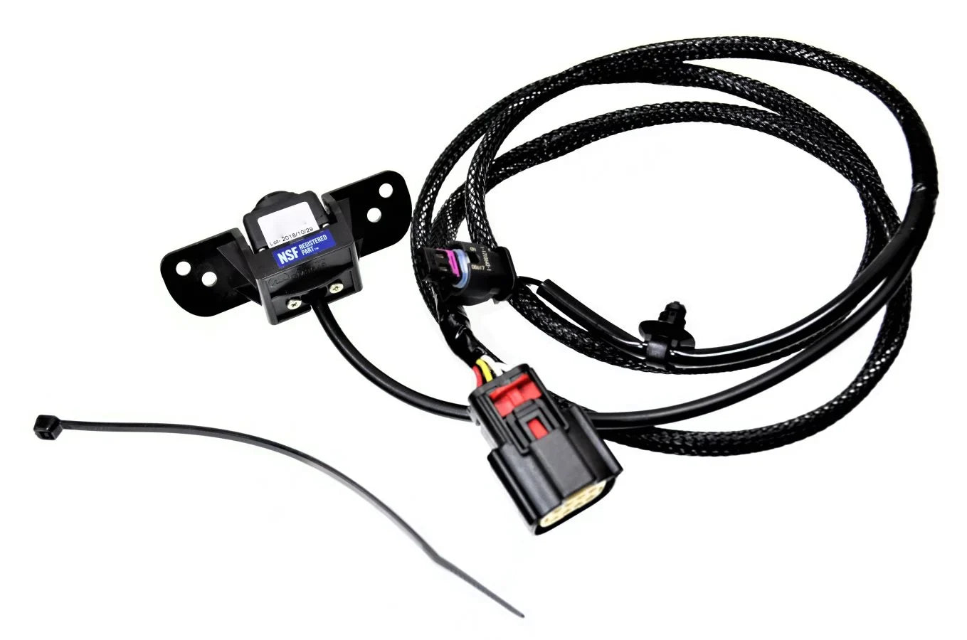 PT Auto Warehouse BUCGM-550N Rear View Backup Camera Fits select: 2016-2019 CHEVROLET SILVERADO, 2016-2019 GMC SIERRA