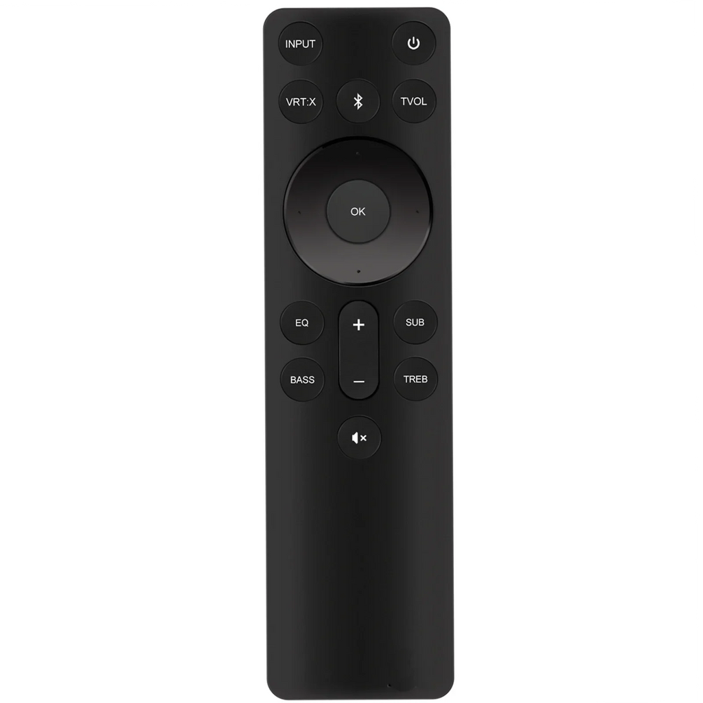 ND21-J 1023-0000271 Replace Remote Control for Vizio Soundbar SB3621n-H8 V21x-J8