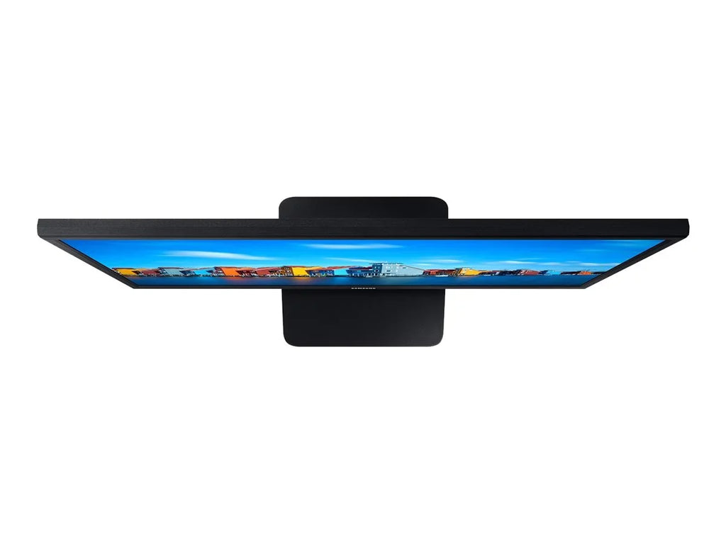 Commercial Large Format 24 in. S33A Series Full HD LED-LCD Monitor, Ebony
