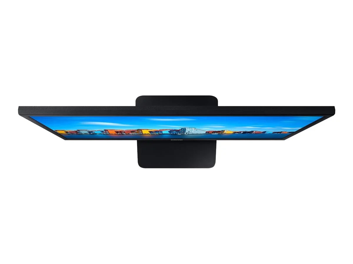 Commercial Large Format 24 in. S33A Series Full HD LED-LCD Monitor, Ebony