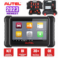 Autel Scanner MaxiDAS DS808K Auto Diagnostic Scan Tool, ECU Coding,ABS Bleed, Oil Reset,Upgrade of DS708 MP808