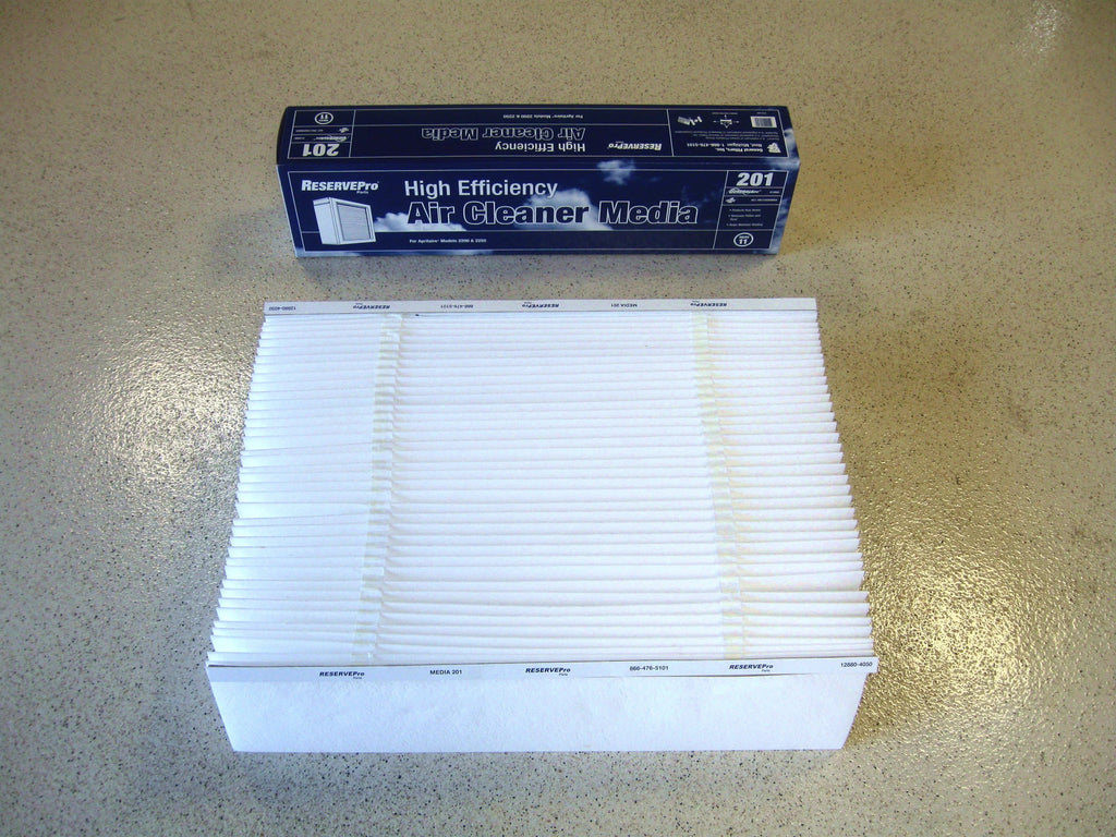 Generalaire 4050 12880 MERV11 People Media Air Filter For Aprilaire 201
