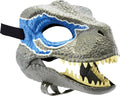 minion Movie-inspired Dinosaur Mask Costume for 4 Year Olds & Up