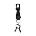 Boundary Supply TE-HTC-0701 H.T Key Clip Hypalon Keychain, Midnight - 420D Hypalon