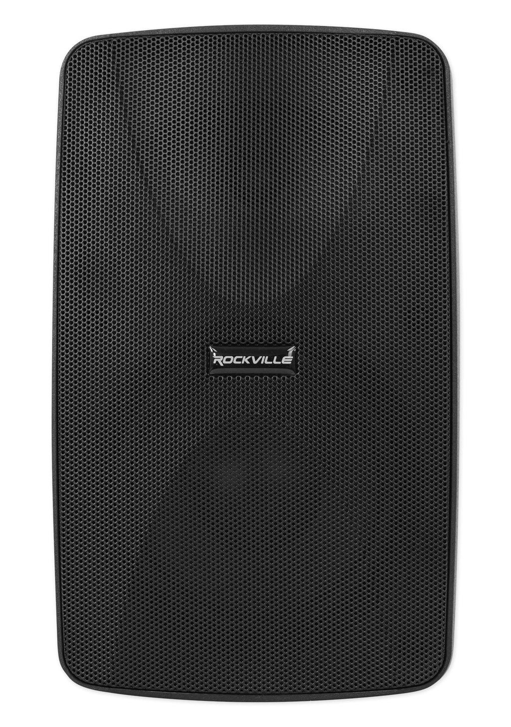 Rockville ROCK MATRIX Multi Room Home Receiver+6) Ceiling+2) Midnight Wall Speakers