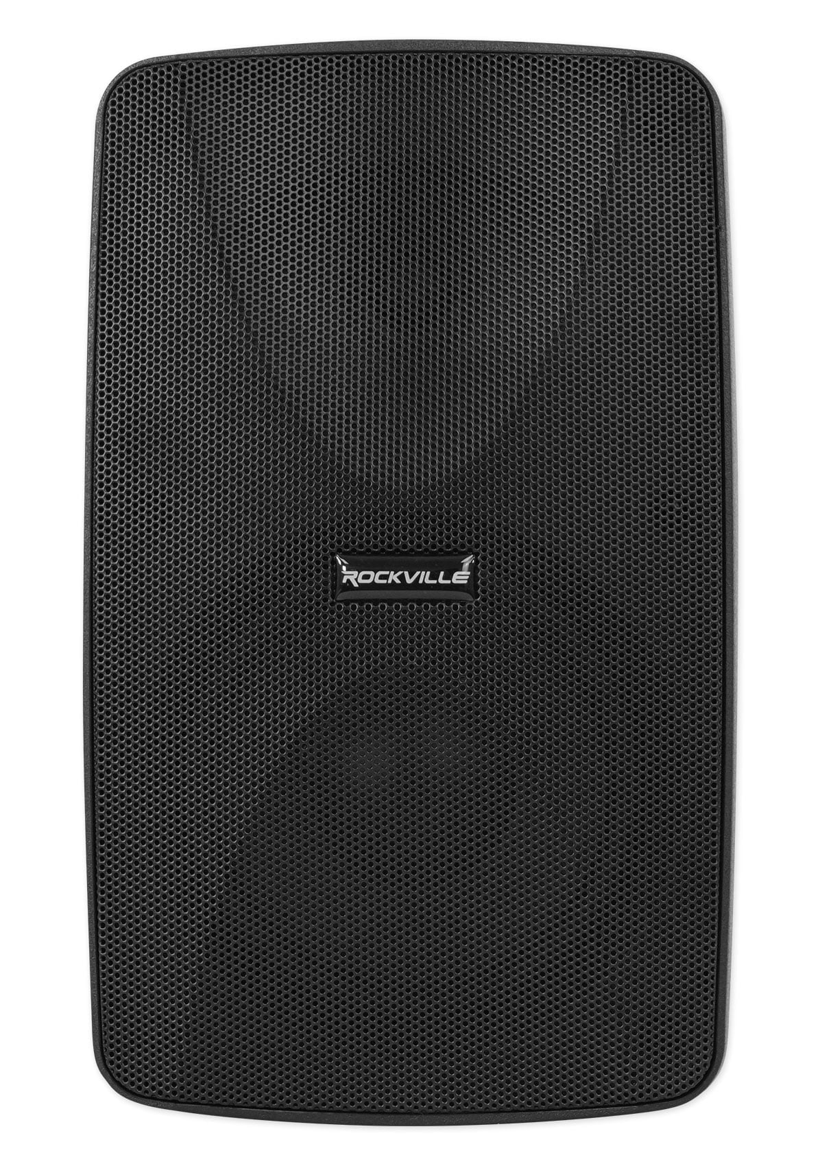 Rockville ROCK MATRIX Multi Room Home Receiver+6) Ceiling+2) Midnight Wall Speakers