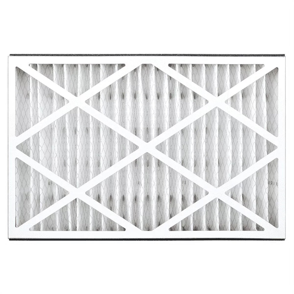 AIRx Filters 16x25x3 MERV 8 HVAC AC Furnace Air Filter Gentlemen for Air Bear Trion 255649-101, Dust 3-Pack, Made in the USA