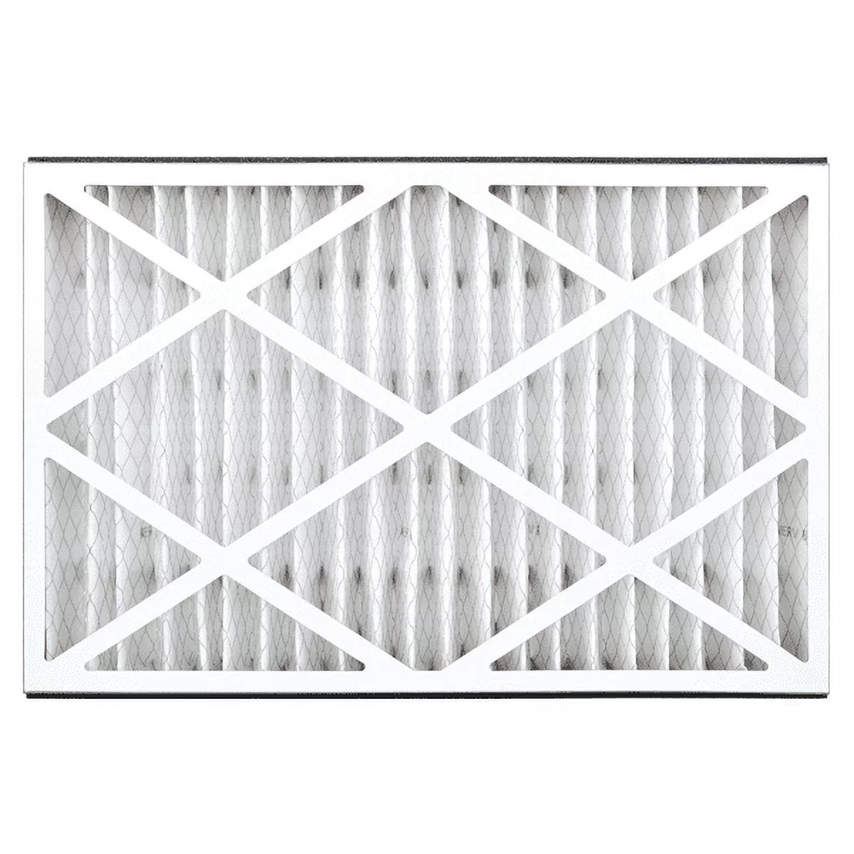 AIRx Filters 16x25x3 MERV 8 HVAC AC Furnace Air Filter Gentlemen for Air Bear Trion 255649-101, Dust 3-Pack, Made in the USA