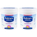 2 Pack - Balmex Diaper Rash Cream Jar - 16oz Each